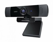 AUKEY PC-LM1E Kamera internetowa USB | Full HD 1920x1080 | 1080p | 30fps | Mikrofony stereo aukey