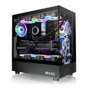 Thermaltake Obudowa - View 270 SP Edition TG ARGB - Black thermaltake
