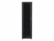 Lanberg Szafa stojąca Rack 19 37U 800x800 mm czarna lanberg