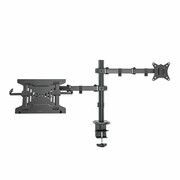 LogiLink Uchwyt na monitor 13-32 cale i notebook/tablet logilink
