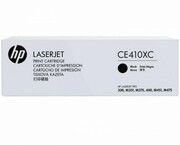 HP Toner Czarny CE410XC - zdjęcie 1