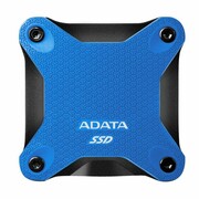 Dysk zewnętrzny ADATA SD600Q ASD600Q-240GU31-CBL (240 GB ; USB 3.1) (WYPRZEDAŻ) adata