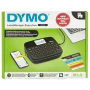 DYMO LabelManager LabelWriter 640CB Portable and Rechargeable Label Maker with Dual Connectivity - 2197370 label printer Direc dymo