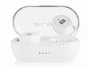 BLOW Słuchawki BTE100 Earbuds Bluetooth Białe blow