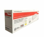 OKI Toner C824 Yellow 47095701 5K OKI
