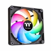 Thermaltake Wentylator - CT120 ARGB 12cm 2Pack Black thermaltake
