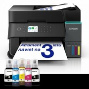 Epson Urządzenie wielofunkcyjne L6370 ITS A4/35ppm/W(LAN)/ADF2Scopy/czarna/100k EPSON