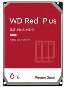 Dysk twardy Western Digital Caviar Red 6TB 3.5