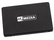 Verbatim My Media Dysk SSD wewnętrzny 512GB 2,5'' Sata III Czarny VERBATIM