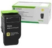 Lexmark Toner 5K Żółty 78C2XYE LEXMARK