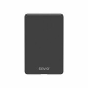 Savio Zewnętrzna obudowa na dysk HDD/SDD 2,5 cala, USB 3.0, AK-65 savio