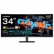 GIGABYTE MO34WQC36 monitor komputerowy 86,4 cm (34