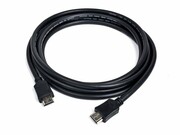 Gembird Kabel HDMI-HDMI v2.0 3D TV High Speed Ethernet 1.8M (pozłacane końcówki) gembird