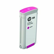 Tusz HP 728 Magenta 130ml do DJ T730/T830 F9J66A HP