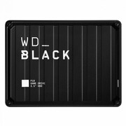 Western Digital BLACK P10 GAME DRIVE 5TB BLACK P10 Game Drive, 5000 GB, 2.5
