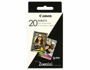Canon Papier fotograficzny ZINK 5×7.6 20 arkuszy 3214C002 CANON