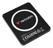 Verbatim SnapBack Ultra Slim SSD USB 3.2 Gen 2x2 2TB Black VERBATIM