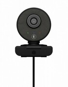 IcyBox Kamera internetowa IB-CAM501-HD FHD Webcam, 1080P, wbudowany mikrofon, Autofocus, wide view angle, Autotracking