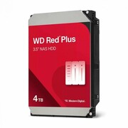 Western Digital Red Plus, 4 TB, 5400 RPM, 128 MB, 3.5