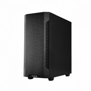Chieftec Obudowa AS-01B-OP Mid Tower Czarna chieftec