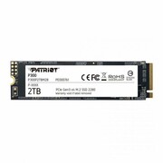 Dysk SSD Patriot P300 2TB M2 2280 PCI-Ex4 Gen3 NvME patriot memory