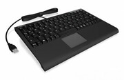 KEYSONIC Klawiatura ACK-540U+ (US) touchpad, US Layout keysonic