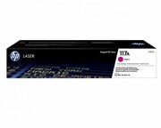 HP Toner nr 117A W2073A Magenta 700str Hewlett-Packard