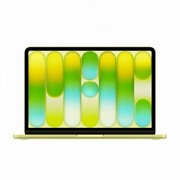 Apple MacBook Neo 13 cali: A18 Pro 6/5, 8GB, 512GB SSD, bez zasilacza, Touch ID - Cytrusowożółty apple