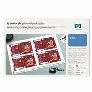 Papier HP Premium Plus Photo proofing błyszczący (A3+, 25 ark.) 286 g/m2 Q5486A HP