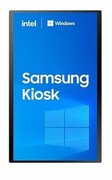 Samsung Monitor profesjonalny KIOSK KM24C 24 cale Matowy, Dotykowa 16h/7 250(cd/m2) 1920 x 1080(FHD) Win10 IoT Celeron 3 lata d2 SAMSUNG