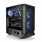 Thermaltake Obudowa - Ceres 330 TG ARGB - Black thermaltake