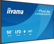 Płaski ekran iiyama LH6564UHS-B1AG 65 IN LCD UHD - 165.1 cm IIYAMA