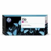 HP 730 300-ml Magenta DesignJet Ink Cartridge (P2V69A) HP