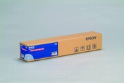 Papier w rolce do plotera Epson Premium Photo Glossy (błyszczący) 610x30,5m 24'' 166g/m2 C13S041390 EPSON