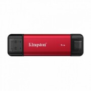 Kingston Dysk zewnętrzny SSD 1TB DualPortable USB-A/C 3.2 Gen2 KINGSTON