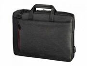 Hama Torba do laptopa Manchester 13,3 cala Czarna hama