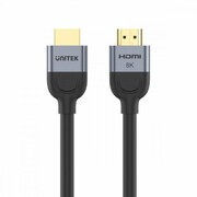 Unitek Kabel HDMI 2.1 8K 60Hz 1.5m; czarny; C11086GY01-1.5M unitek