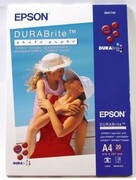 Papier Epson photo paper A4, 200g/ m2 - 20 arkuszy S041732 EPSON