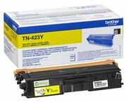 Brother Toner TN-423Y Yellow 4K BROTHER