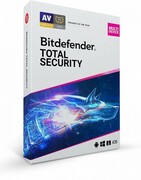 Bitdefender ESD TOTAL Secur. MD 10Stan. 3Lata BDMD-N-3Y-10D bitdefender