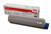 Toner Oki C810/C830 8 K Black OKI