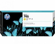 HP Tusz nr 746 P2V79A Yellow 300 ml Hewlett-Packard