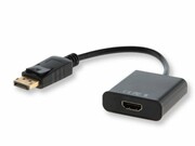 Savio Adapter DisplayPort (M) - HDMI (F), CL-55 savio