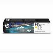 HP Tusz nr 991X M0J98A Yellow 16k 193ml Hewlett-Packard
