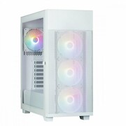 Zalman Obudowa S5 NEO White ATX Mid Tower FRGB Fan x4 zalman