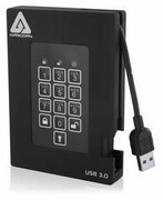 Apricorn 256GB Aegis Fortress USB 3.0 **New Retail** SSD apricorn