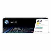 HP Toner nr 205A CF532A Yellow 900 str Hewlett-Packard