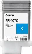 Canon tusz PFI107C (cyan) - zdjęcie 2