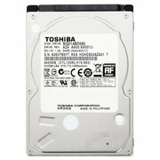 Toshiba 500GB 9.5MM SATA300 5.4K AF **Refurbished** toshiba