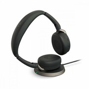 Jabra Słuchawki Evolve2 65 Flex Link380a MS Stereo ładowarka bezprzewodowa jabra
